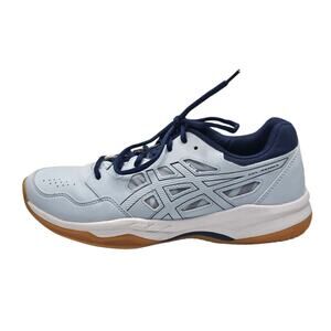 Asics Womens Light Blue/Blue Coast GEL-Renma Indoor Court Sneaker